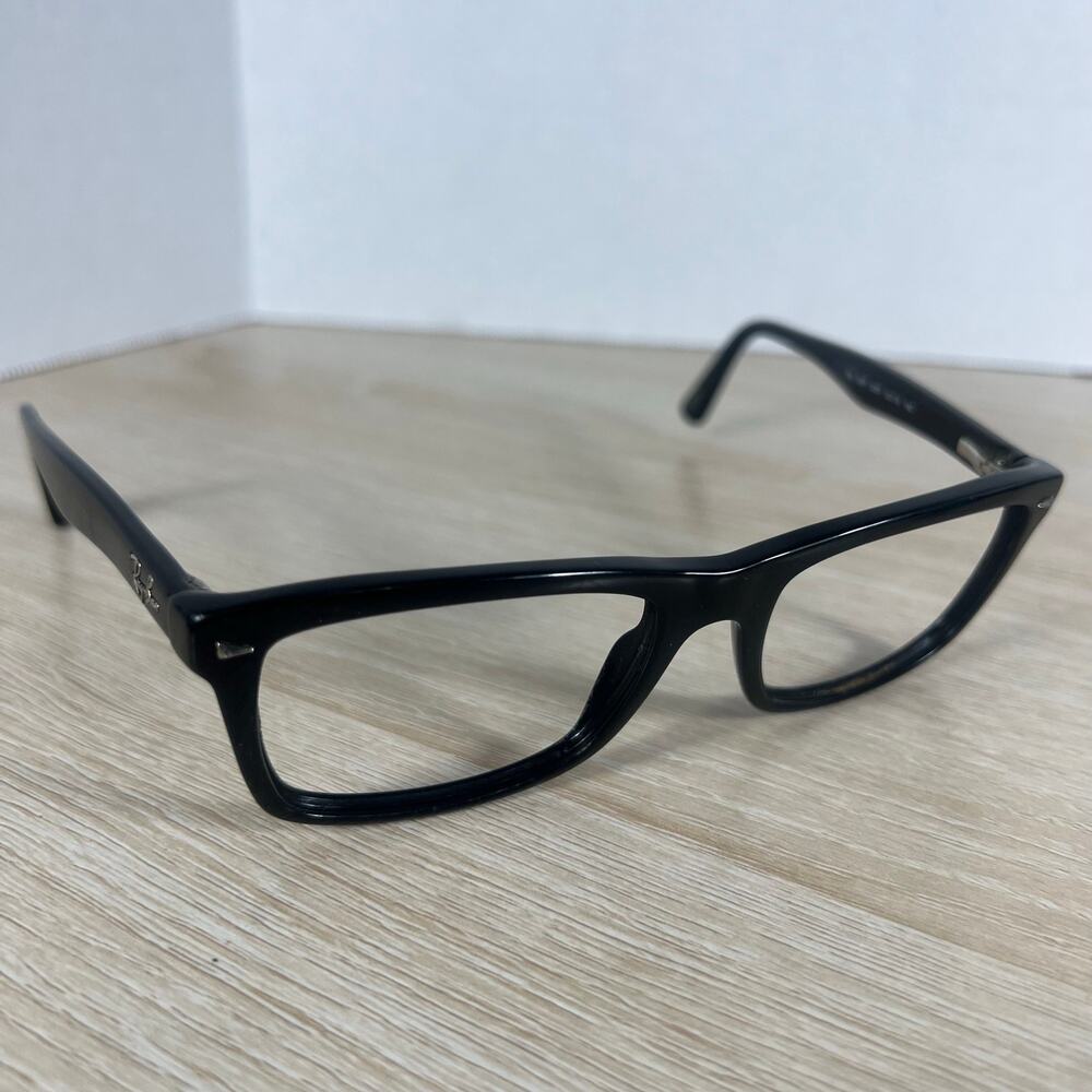 Ray-Ban RB5287 2000 Black Eyeglasses 52-18-140 Frames Only